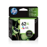 HP 62XL High Yield Tri-color Original Ink Cartridge