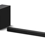 Sony HT-S400 2.1ch soundbar with Powerful Wireless subwoofer, S-Force PRO Front Surround Sound and Dolby Digital (330W, Wireless Connectivity, Bluetooth)