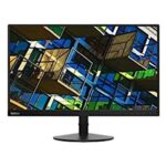 Lenovo ThinkVision S22e-19 21.5 WLED LCD Monitor – 16:9-4 ms – 1920 x 1080-16.7 Million Colors