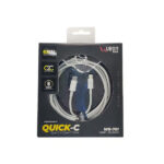 Ubon Quich-C Type – C To Type – C Cable WR-701