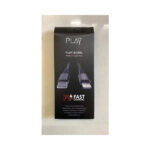PLAY BC60L USB-C to Lightning Fast Charging Cable with 1.2M Length