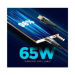 Ubon WR-31 Type-C Cable - Image 3