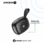 LYNE Jukebox 1 Bluetooth Speakers with with Tws Function - Image 2