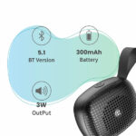 LYNE Jukebox 1 Bluetooth Speakers with with Tws Function - Image 4