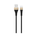 PLAY BC2 USB-A to Type-C Fast Charging Cable with 1.2M Length - Image 2