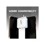 Ubon CH-008 65W Type C and USB Ports Charger - Image 6