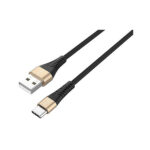 PLAY BC2 USB-A to Type-C Fast Charging Cable with 1.2M Length