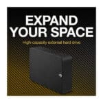 Seagate Expansion 4TB Desktop External - Image 3