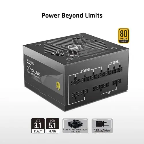 xp-850-gold-image-10-500x500-1.webp ProLab Design XPower XP-850 Power Supply Unit - Image 2