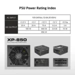 ProLab Design XPower XP-850 Power Supply Unit - Image 5