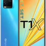 Vivo T1X BLUE