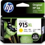 HP 915xl Cyan Ink Cartridge - Image 13