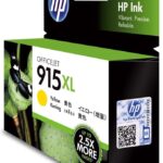 HP 915xl Cyan Ink Cartridge - Image 11
