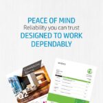 HP 915xl Cyan Ink Cartridge - Image 10