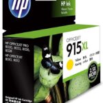 HP 915xl Cyan Ink Cartridge - Image 9