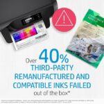 HP 915xl Cyan Ink Cartridge - Image 8