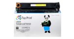 HP 202A (CF501A) Cyan Original Toner Cartridge for HP LaserJet Pro M254 M281cdw M281dw - Image 4