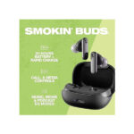 Skullcandy Smokin Buds In-Ear Wireless Earbuds - Image 3