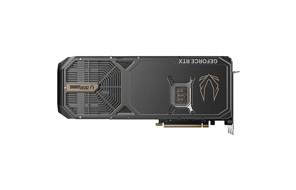 z4.jpg Zotac Gaming GeForce RTX 5080 AMP Extreme Infinity Graphics card - Image 5