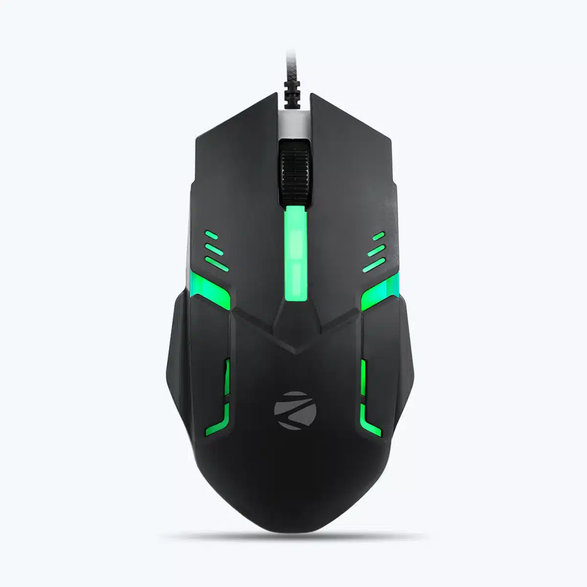 zeb-1.webp Zebronics Zeb Scorpio Pro Wired Mouse - Image 1
