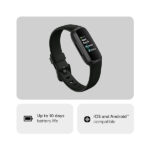 Fitbit Inspire 3 Health & Fitness Band - Image 2