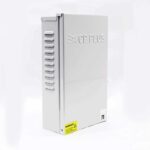 CP PLUS Metal Case Power Supply – 20 Amp (SMPS) for CCTV Bullet & Dome Camera