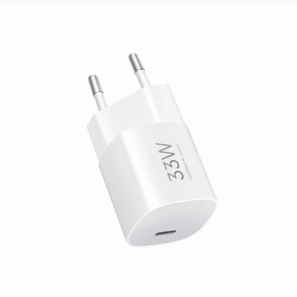Xiaomi 33W Nano USB-C Fast Charging Adapter