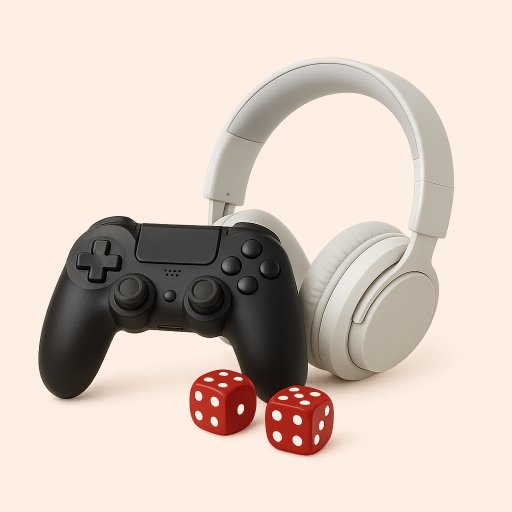 Games & Entertainment