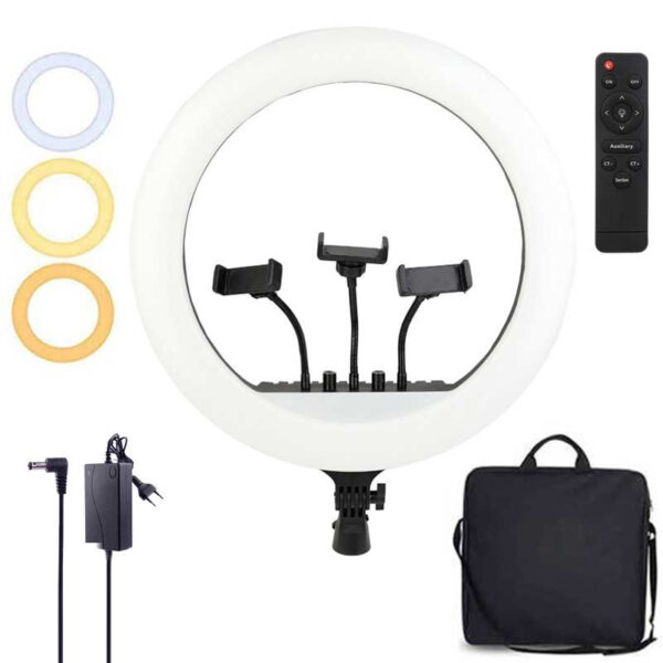 JL F388 B M45 (18 Inch) Ring Light