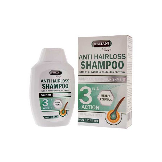 Hemani Anti Hair Loss Shampoo – 300ml