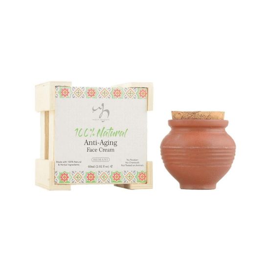 WB By Hemani 100% Natural Face Cream – Anti Aging – 60ml