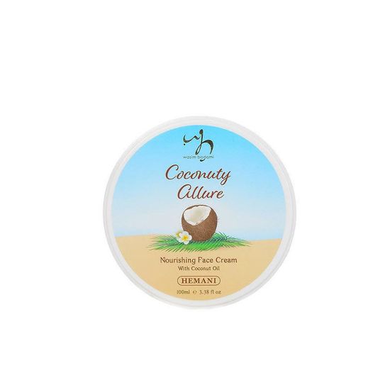 WB By Hemani Coconuty Allure – Face Cream – 100ml