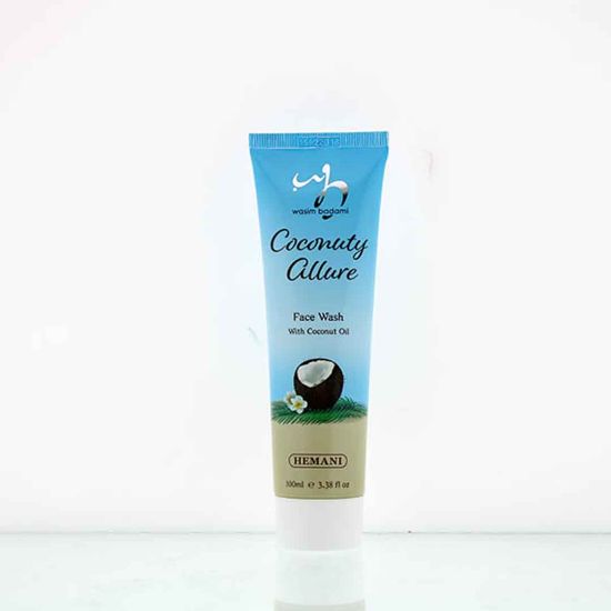 WB By Hemani Coconuty Allure – Face Wash – 100ml