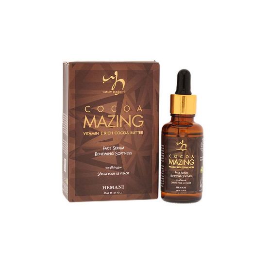 WB By Hemani CocoaMazing – Face Serum With Cocoa Butter & Vitamin E – 30ml