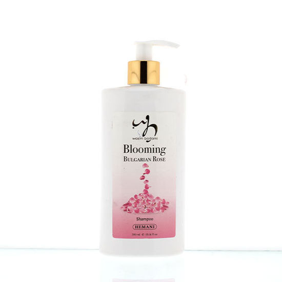 WB By Hemani Blooming Bulgarian Rose Shampoo – 300ml