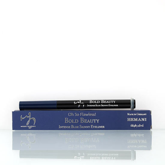 WB By Hemani Bold Beauty Skinny Eyeliner – Blue