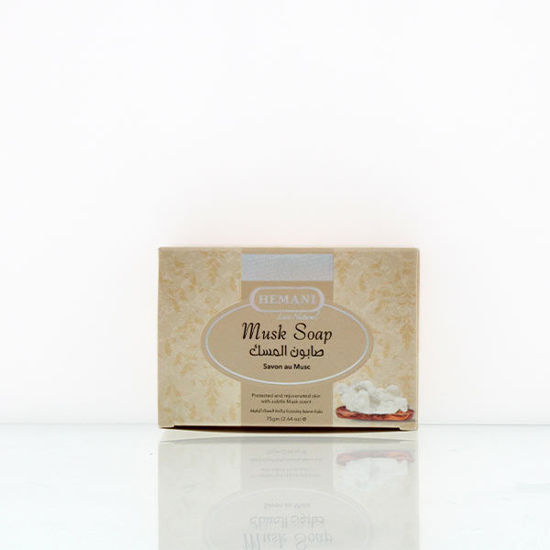 Hemani Herbal Soap – Musk