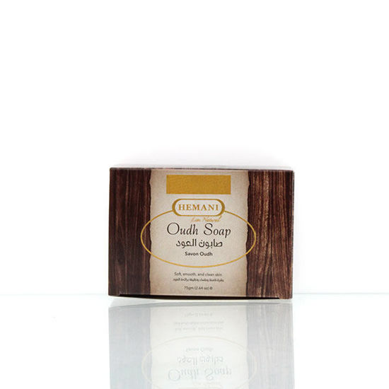 Hemani Herbal Soap – Oud