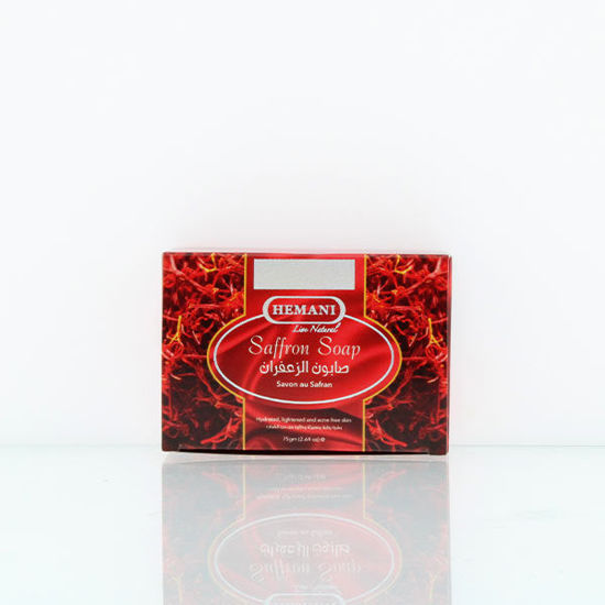 Hemani Herbal Soap – Saffron