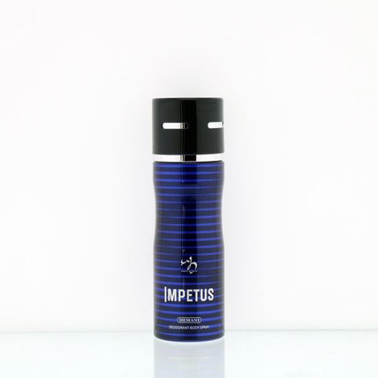 WB By Hemani Impetus Deodorant Body Spray For Men – 200ml
