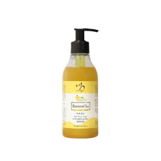 WB By Hemani BananaCha – Body Jelly – 300ml