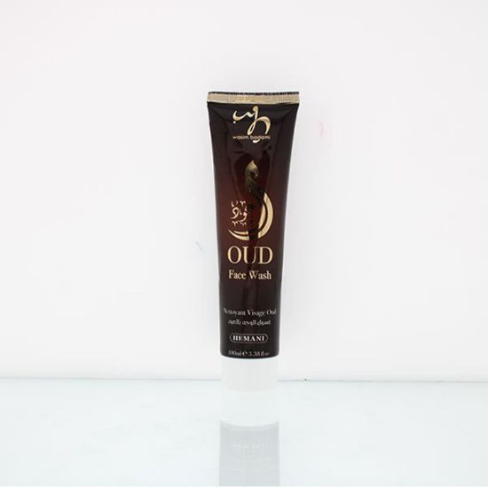 WB By Hemani Oud – Face Wash – 100ml