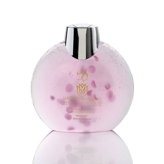 WB By Hemani Lavender Love Shower Essential Shower Gel – 300ml