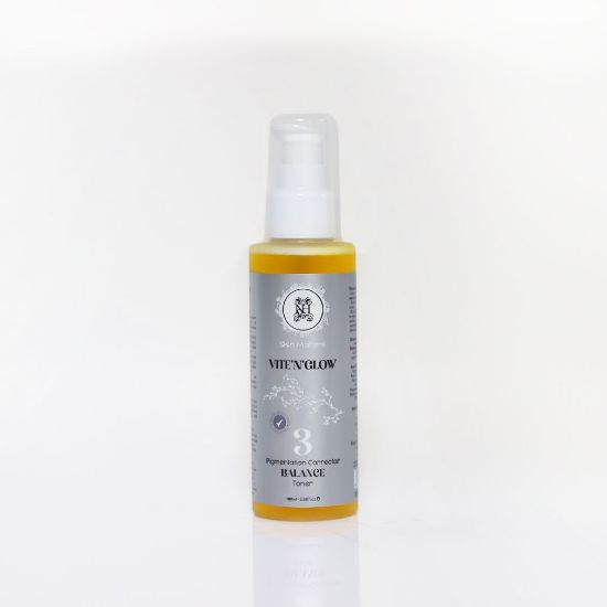 Hemani NH – Vite N Glow Pigmentation Corrector Balance Toner – 100ml