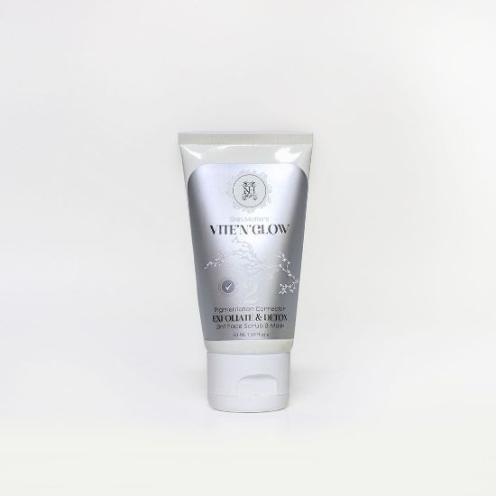 Hemani NH – Vite N Glow Pigmentation Corrector Face Scrub & Mask 2in1 – 50ml