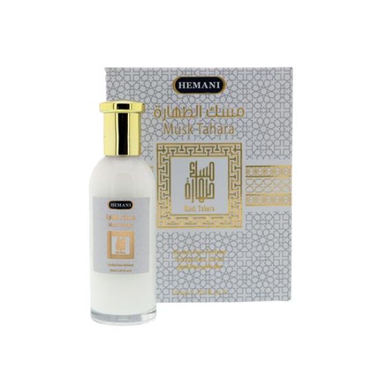 Hemani Musk Tahara Alcohol-Free Perfume – 50ml