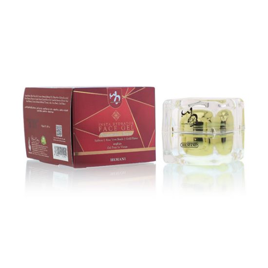 Hemani INSTA HYDRATOR Pigmentation Repair Face Gel – 50g