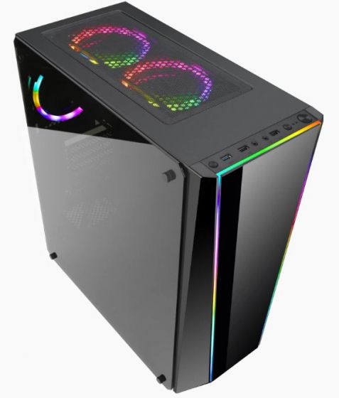 Redragon Tailgate GC-702 GAMING CASE