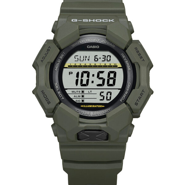 Casio G-Shock – GD-010-3DR