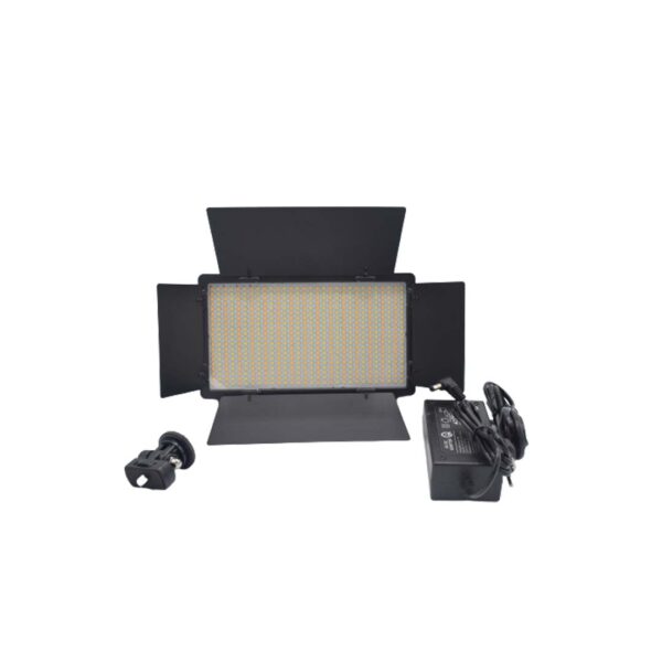 Apkina LED 600 PRO Professional RGB Video Light Kit